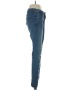 Old Navy Solid Blue Jeans Size 4 (tall) - photo 4