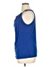 Jaclyn Smith Blue Sleeveless Top Size XL - photo 5
