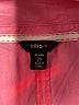 Intro 100% Lyocell Pink Long Sleeve Button-Down Shirt Size 2X - photo 7