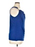 Jaclyn Smith Blue Sleeveless Top Size XL - photo 4