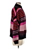 DKNY Jeans 100% Cotton Stripes Pink Pullover Sweater Size M - photo 4