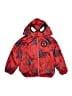 Marvel 100% Polyester Red Windbreaker Size 7 - photo 1