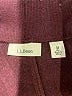 L.L.Bean Burgundy Casual Pants Size M - photo 4