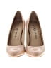 Katy Perry Ivory Tan Heels Size 7 1/2 - photo 2