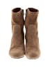 Splendid Brown Tan Ankle Boots Size 7 1/2 - photo 2