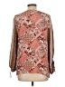 Bibi Brown 3/4 Sleeve Blouse Size L (estimated) - photo 2