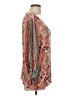 Bibi Brown 3/4 Sleeve Blouse Size L (estimated) - photo 4