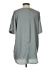 Lyssé Gray Short Sleeve Blouse Size S - photo 2