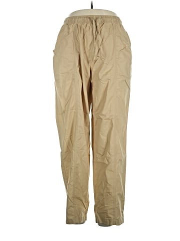 Woman Within Khakis (view 1)