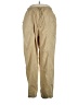 Woman Within 100% Cotton Solid Tan Khakis Size 16 - photo 1