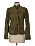 Ann Taylor LOFT Green Jacket Size 0 - photo 1