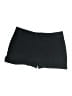 Athleta Solid Black Athletic Shorts Size 10 - photo 1