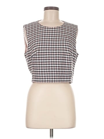 Club Monaco Sleeveless Blouse (view 1)