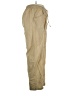 Woman Within 100% Cotton Solid Tan Khakis Size 16 - photo 4