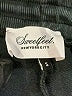 Assorted Brands 100% Cotton Solid Black Casual Pants Size S - photo 7