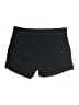 Athleta Solid Black Athletic Shorts Size 10 - photo 2