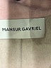 Mansur Gavriel Pink Wool Coat Size EU 40 / US 10 - photo 3