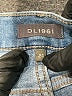 DL1961 Blue Jeans Size 24 waist - photo 4