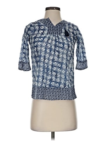 Soft Joie 3/4 Sleeve Blouse (view 1)