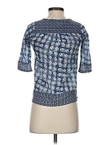 Soft Joie 3/4 Sleeve Blouse (view 2)