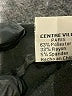 Centre Ville Solid Black Dress Pants Size 4 - photo 8