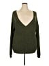 Forever 21 Plus Green Pullover Sweater Size 3X Plus - photo 1