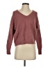 Zara Burgundy Pullover Sweater Size S - photo 1