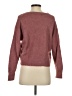 Zara Burgundy Pullover Sweater Size S - photo 2