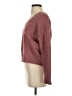 Zara Burgundy Pullover Sweater Size S - photo 5