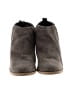 Universal Thread Gray Ankle Boots Size 7 - photo 2