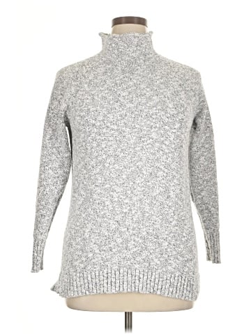 L.L.Bean Turtleneck Sweater (view 1)