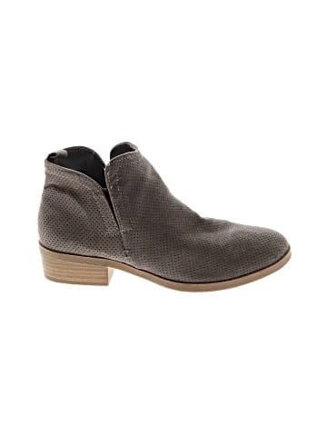 Universal Thread Ankle Boots (view 1)