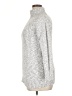 L.L.Bean Silver Turtleneck Sweater Size L - photo 5