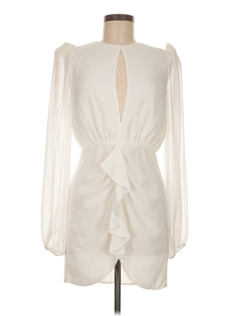 Nbd Cocktail Dress In White
