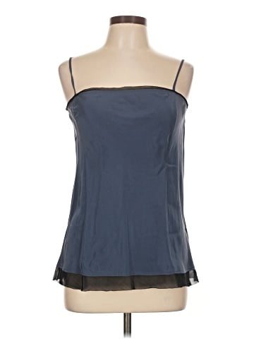 Rag & Bone Sleeveless Silk Top (view 1)