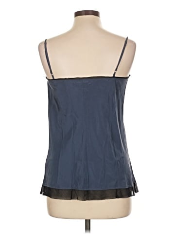 Rag & Bone Sleeveless Silk Top (view 2)
