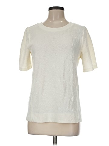 Ann Taylor LOFT Outlet Short Sleeve T-Shirt (view 1)