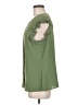 Anne Klein 100% Polyester Green Sleeveless Blouse Size M - photo 5