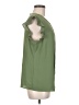 Anne Klein 100% Polyester Green Sleeveless Blouse Size M - photo 4