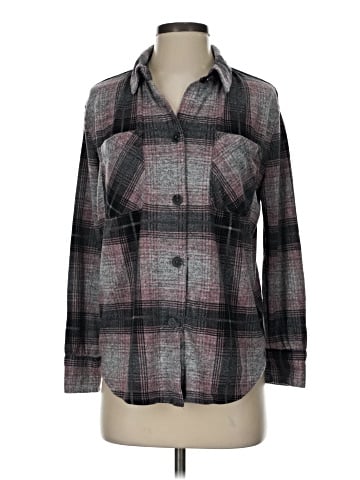 B.wear Long Sleeve Blouse (view 1)