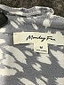 Monday Fun 100% Rayon Gray Sleeveless Blouse Size M - photo 7