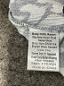 Monday Fun 100% Rayon Gray Sleeveless Blouse Size M - photo 8