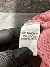 Luna Ivy 100% Polyester Hearts Pink Cardigan Size XS - photo 8