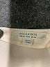 ALLSAINTS 100% Polyester Solid Tan Cocktail Dress Size 6 - photo 7