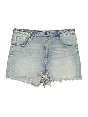 SNEAK PEEK Denim Shorts (view 1)