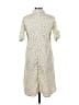 Mango Yellow Casual Dress Size L (estimated) - photo 2