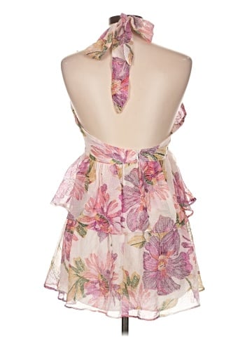 Olivaceous Cocktail Dress (view 2)