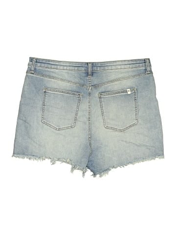 SNEAK PEEK Denim Shorts (view 2)