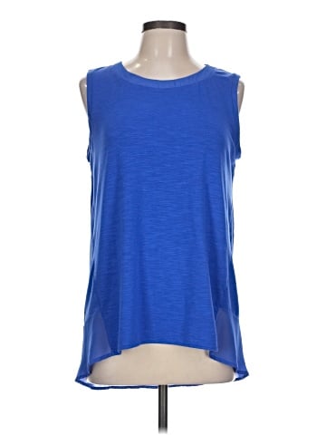 Adrienne Vittadini Sleeveless T-Shirt (view 1)