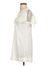 Unbranded White Casual Dress Size M (estimated) - photo 5